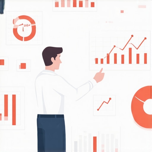 SEO expert analyzing local map ranking strategies with digital tools
