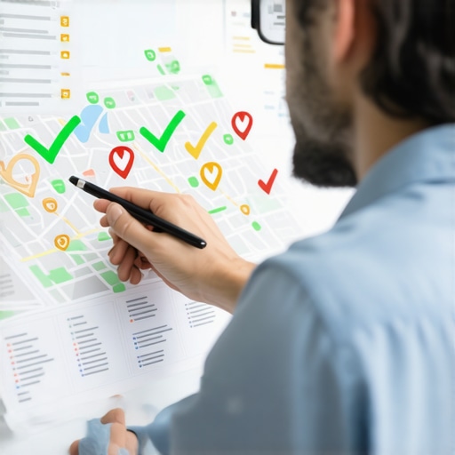 Map Optimization Checklist: The Ultimate Guide to Better Rankings