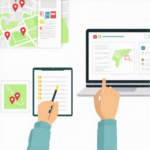 Map Optimization Checklist: Proven Strategies for Local Map Success