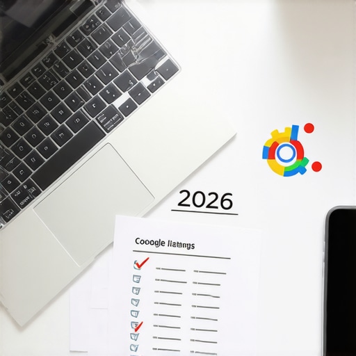 9 Tactics in Our 2026 Google Listing Checklist [Tested]