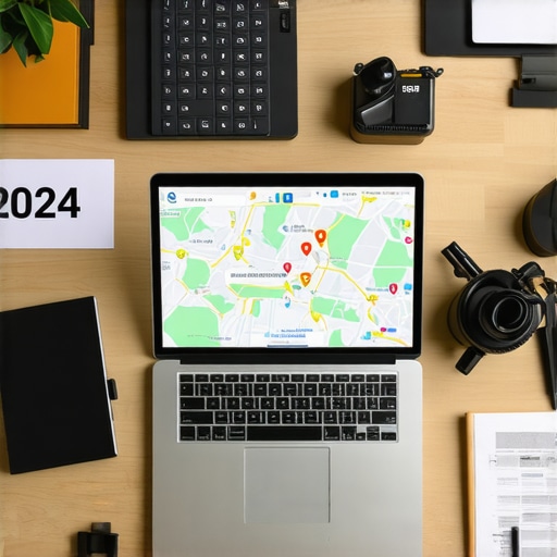 Maps SEO Checklist: Your Ultimate 2024 Guide to Boost Local Visibility