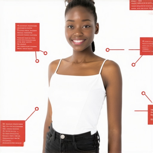 Optimized Google Business Profile Layout Annotated diagram displaying optimized sections of a Google Business Profile including categories, photos, reviews, and local content.