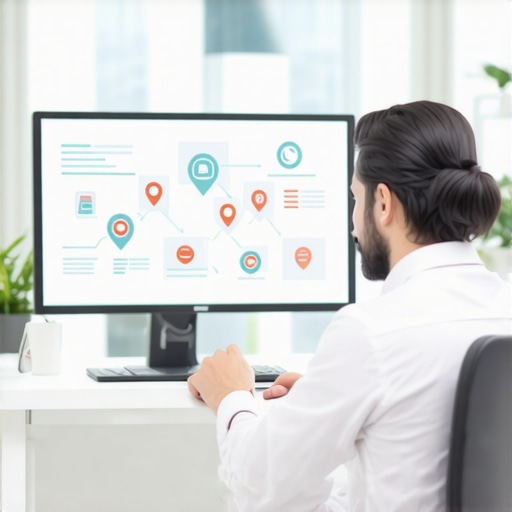 The 4-Step Local SEO Checklist for Service Businesses Losing Traffic