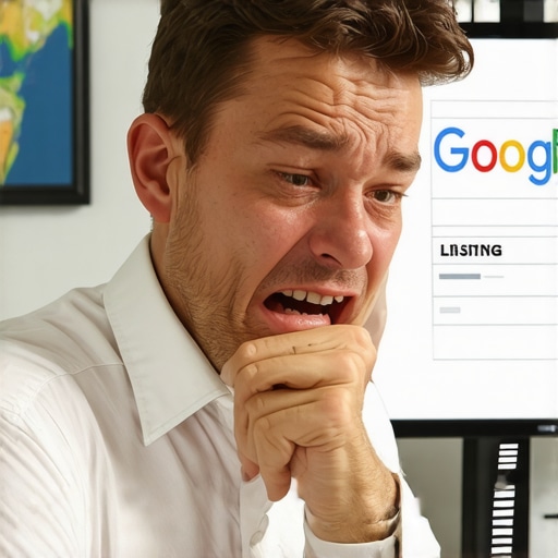 The Brutal Reason Your Google Listing Checklist Isn't Generating Phone Calls