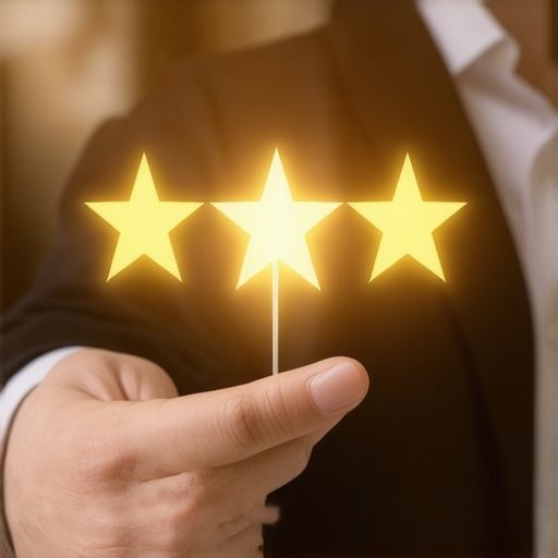 The Specific Way to Ask for 5-Star Google Reviews That Customers Can't Ignore