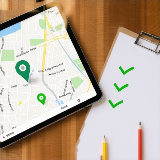 7 Maps SEO Checklist Items for Profiles That Stopped Showing Up