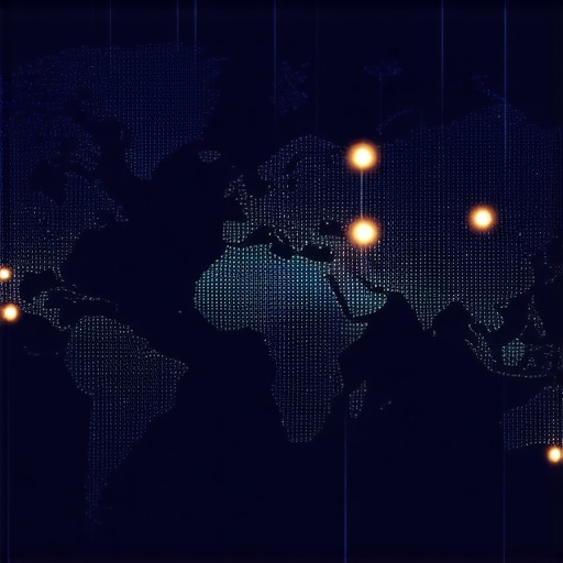 Visualization of user behavioral signals boosting local map ranking authority