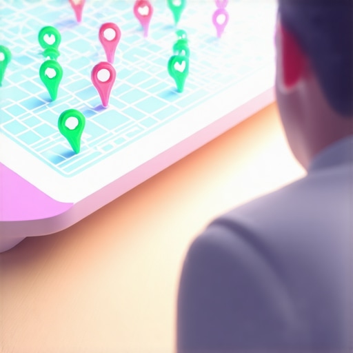 Professional analysis of a Google Maps business profile health and ranking factors.
