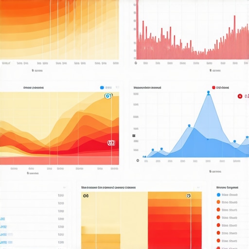 A data-driven view of local map ranking signals and visibility heatmaps.