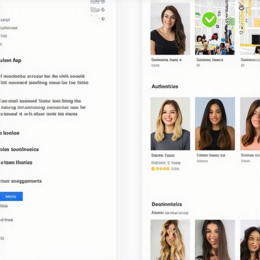 Authenticity vs Keyword Stuffing in Map SEO Visual comparison showing why authentic content outperforms keyword stuffing in local map results.