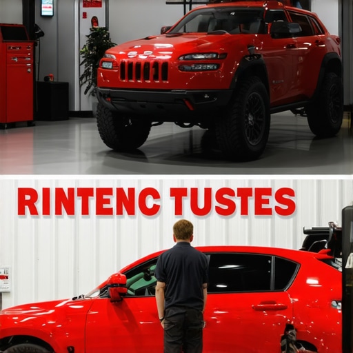 A comparison image showing why authentic local photos perform better than stock images for Google Business Profiles.