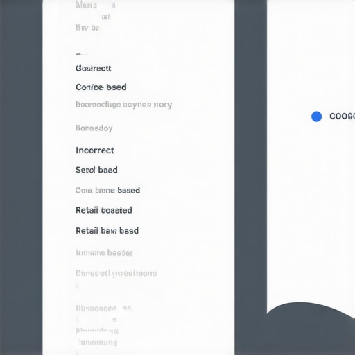 Correcting Google Business Profile Categories for Better Reach Comparison of primary and secondary categories on a Google Business Profile listing.