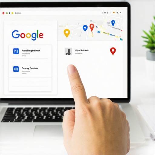 Cracking the Google Maps Top 3 Pack A digital marketing professional analyzing key factors for ranking in the Google Maps top 3 results.