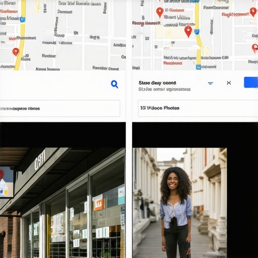 Engagement vs Review Volume on Google Maps Comparison showing why engagement matters more than just review count for local rankings