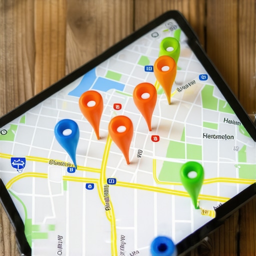 How to Optimize Your Map Listing for Multiple Service Areas Efficiently
