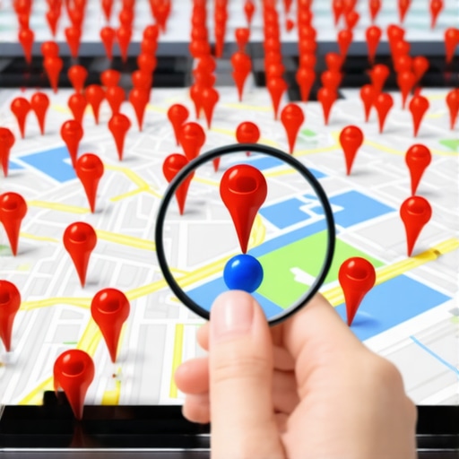 How we identified the spam profiles pushing us out of the map pack