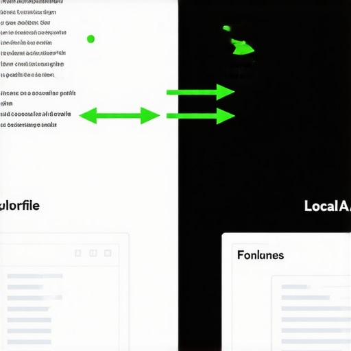 Impact of Category Dilution on Map Rankings Infographic comparing over-categorized and focused local business profiles to show ranking improvements.