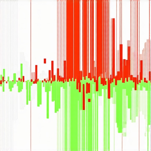 Local Ranking Heatmap Dashboard A visualization of local search ranking across a geographic grid showing areas of high and low visibility.