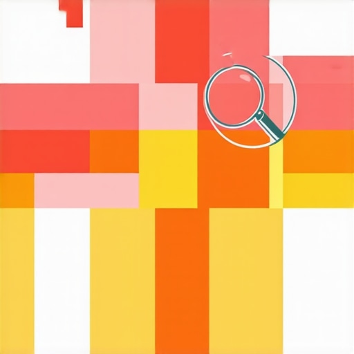 Local SEO Heatmap Analysis A visual representation of local search ranking proximity and authority.