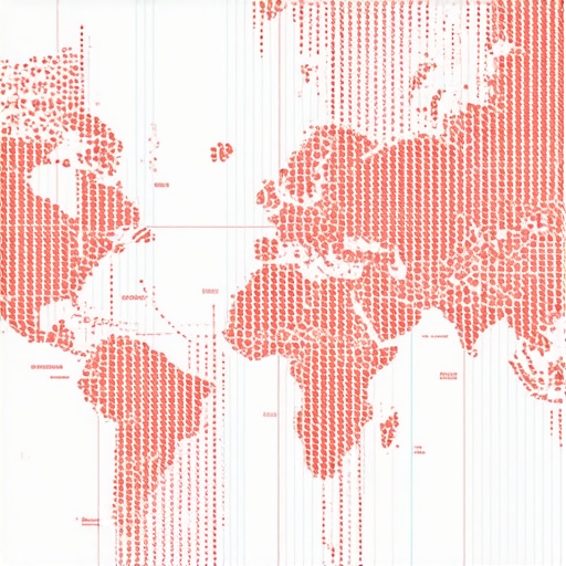 Local SEO Proximity Filter Illustration Diagram showing how service area size affects Google Maps ranking and local search visibility.