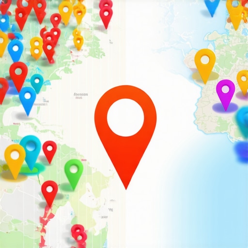 Local SEO Quality vs Quantity Comparison A visual representation showing that one high-authority map pin outweighs hundreds of low-quality citations.