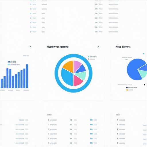 Local SEO Quality vs Quantity Dashboard A digital dashboard illustrating the importance of quality local citations over volume.