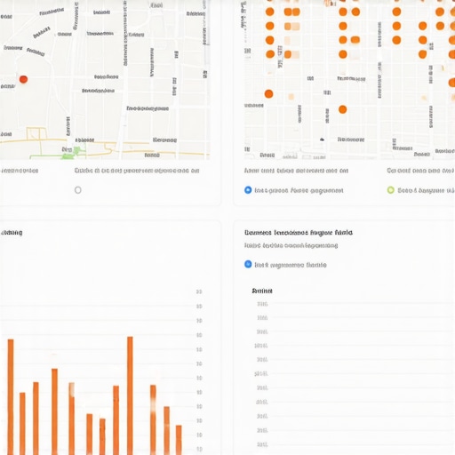 Map Proximity vs Local Authority Analytics Infographic comparing physical proximity and digital authority for Google Map rankings.