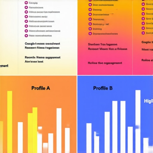 Comparison showing that review velocity and engagement matter more than total review count for map rankings.