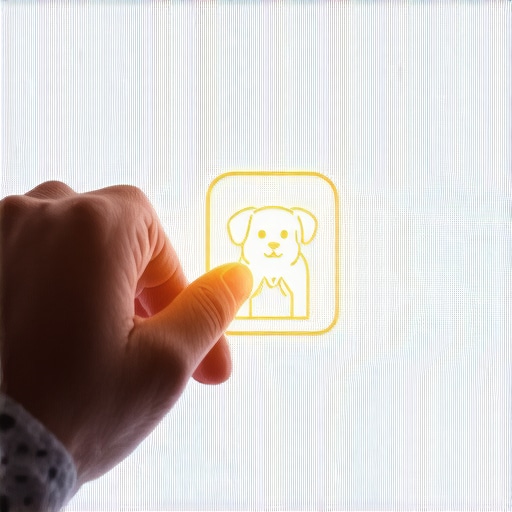 Close-up view of a user selecting the pet-friendly attribute in a Google Business Profile dashboard to improve search relevance.