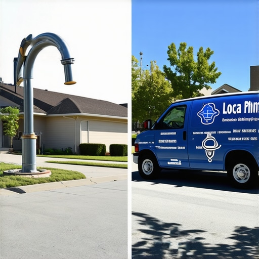 Stock versus Authentic Photos for Google Maps Comparison of stock imagery versus authentic business photos to demonstrate trust-building on Google Maps.