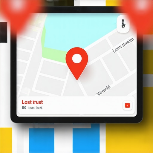 Stop Ignoring Map Health: Why Your Listing Is Losing Local Trust