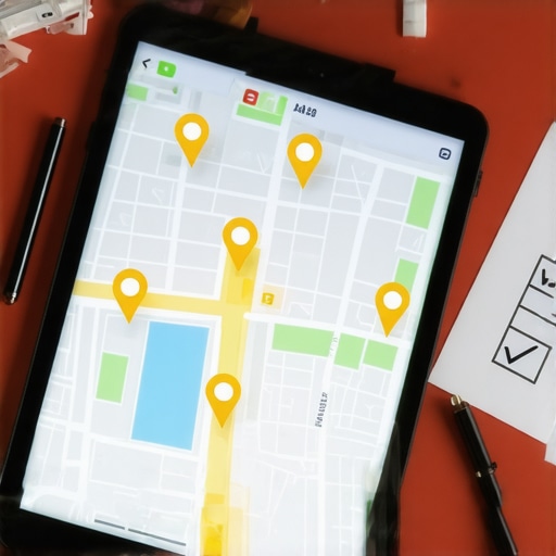The 7-Point Maps SEO Checklist That Stops Ranking Slips