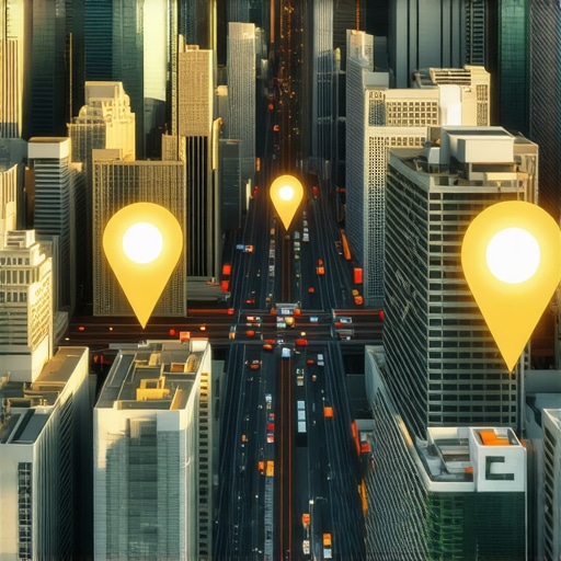 The Checklist for Better Map Visibility in Competitive Cities