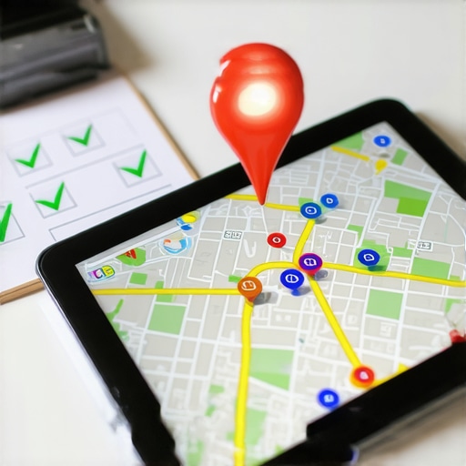 The Maps SEO Checklist Secret for Dominating Map Pack Rankings