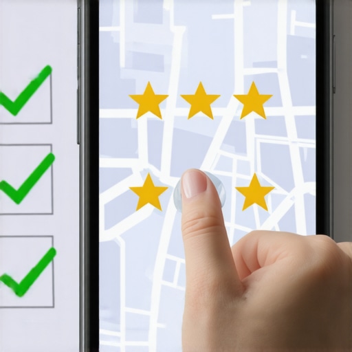 The Specific Details in Your Google Listing Checklist That Drive Clicks