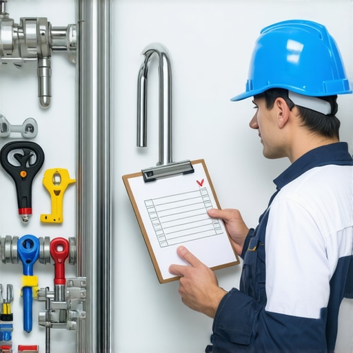The Specific Moves in Our Optimization Checklist for Local Plumbers