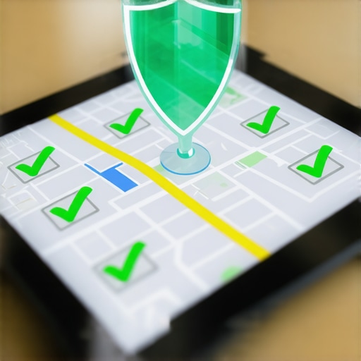 The Specific Ways a Maps SEO Checklist Prevents Listing Suspensions