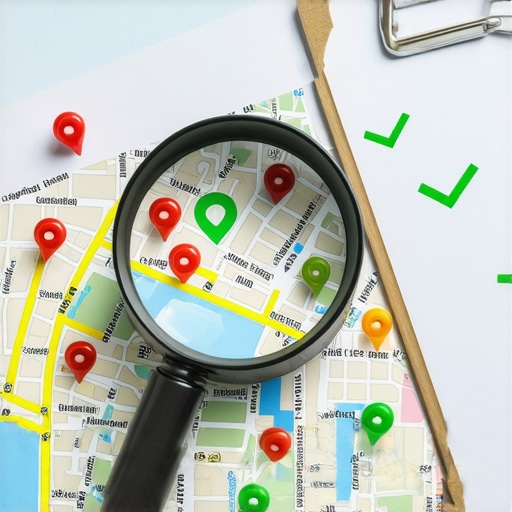 The checklist we use to audit service area business profiles