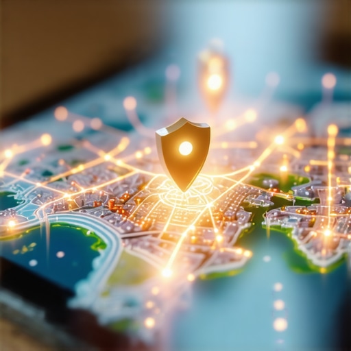 The correlation between website authority and map pack rank