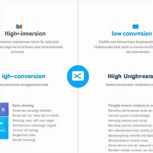 The difference between map impressions and conversions Infographic comparing local SEO impressions versus actual phone call conversions.