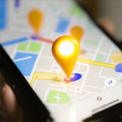 The specific way to optimize your service menu for map search
