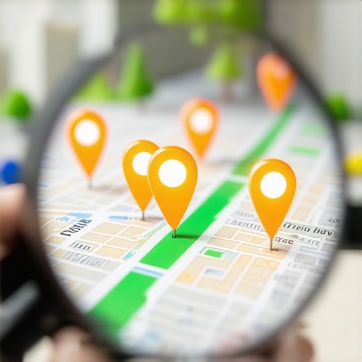 The truth about local keyword density in your business description