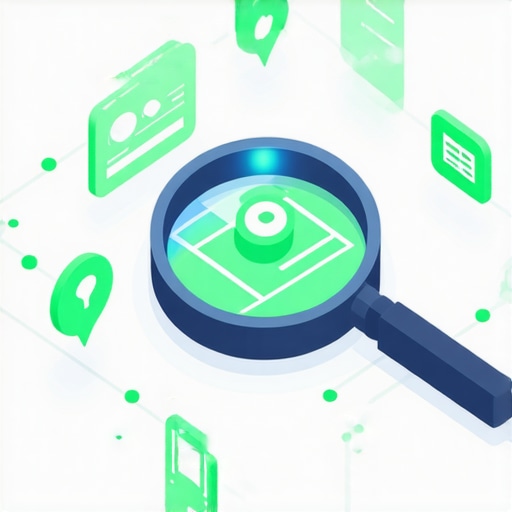 Visualizing Google Map Health and Ranking Factors Digital map health audit visualization showing business location pins and data analytics for local SEO optimization.