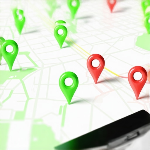 Why Your Service Area Map Health Is Crashing in Nearby Towns