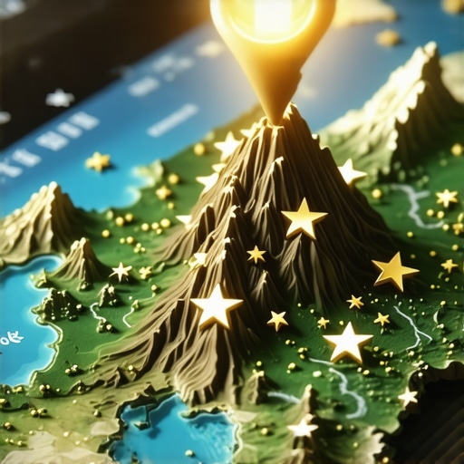 Why a high review count doesn't guarantee a top map spot