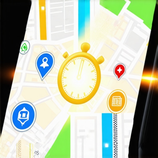 Why your local landing page speed is a map ranking factor