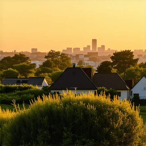 Why your proximity to the city center isn't the only thing that matters